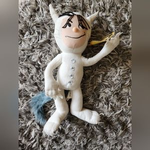 Where the Wild Things Are Plush